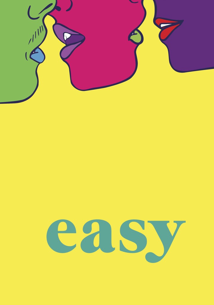 Easy Ver la serie online completas en español